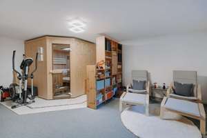 Modernisiertes Familienhaus in ruhiger Saseler Sackgasse mit Garten, Sauna und zwei Carports – Die vollständige Adresse der Immobilie erhältst du vom Anbieter., 22393 Sasel, Hamburg – Vorschaubild 14