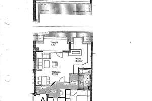 Helle Maisonette-Wohnung mit Balkon in  Alt-Wettbergen... – 30457 Wettbergen, Hannover – Vorschaubild 17