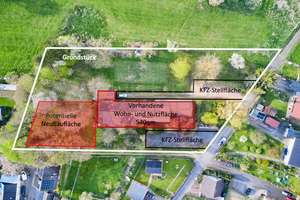Vielseitige 500m² Wohn-&Nutzflächen auf 5.000m² naturnahen Grundstück für Ihre Wohn-& Lebenskonzepte – Die vollständige Adresse der Immobilie erhältst du vom Anbieter., 56357 Buch – Vorschaubild 6