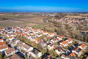 Neufinsing - Stilvolles, modernes Einfamilienhaus in familiärer Lage mit PV-Anlage und Wärmepumpe! – Erding (Kreis) – Vorschaubild 56
