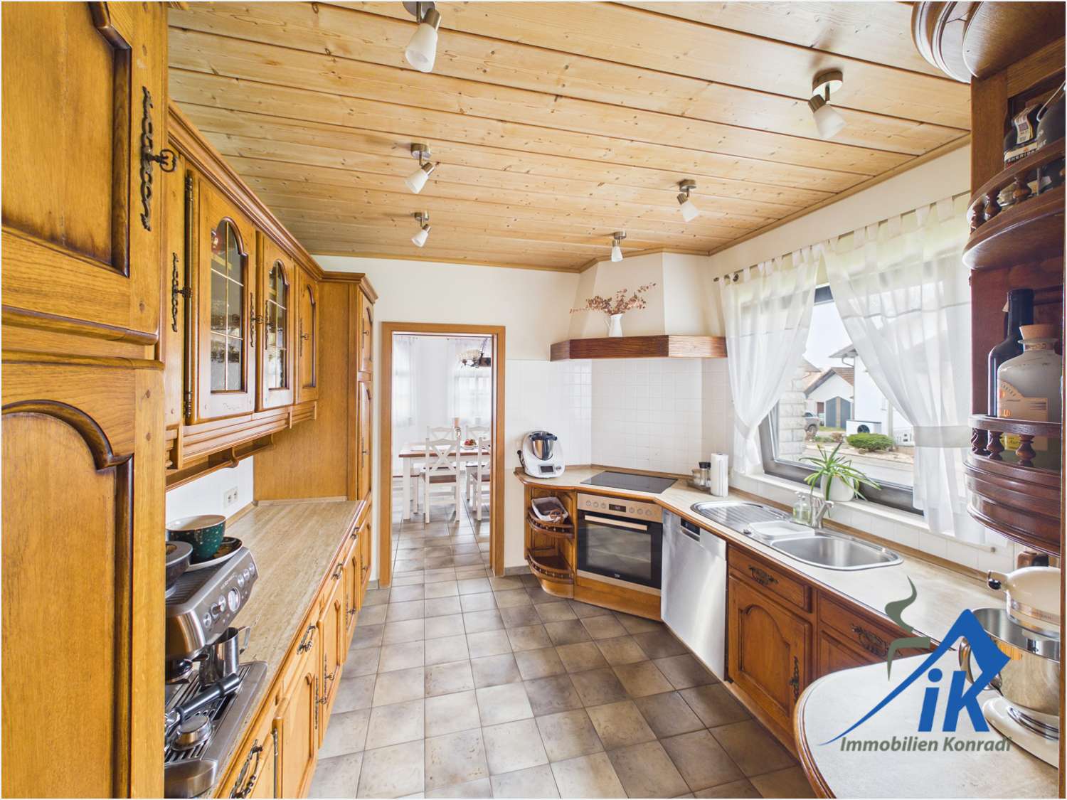 Immobilie in Herschberg - IK | Herschberg: freistehendes EFH mit großem Grundstück und Garage - Bild 5