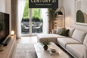 Moderne 3-Zimmer-Wohnung mit Balkon und Wohnkomfort in Innenstadtlage