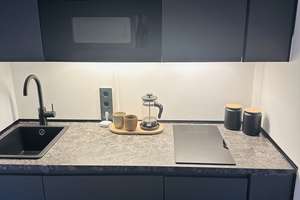Modern möbliertes Apartment in Bestlage – Amalienstraße 49, 80799 Universität, München – Vorschaubild 8