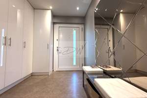 LUXURIÖS SANIERTE RMH MIT SAUNA IN RUHIGER LAGE VON SACHSENHAUSEN – Die vollständige Adresse der Immobilie erhältst du vom Anbieter., 60598 Sachsenhausen-Süd, Frankfurt am Main – Vorschaubild 7