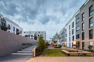 schöne 3-Zimmer-Wohnung mit Terrasse, Duschbad, Einbauküche – Willy-Brandt-Straße  6, 51469 Hand, Bergisch Gladbach – Vorschaubild 3