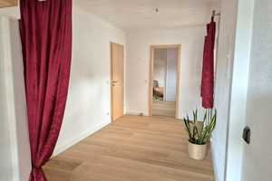Lichtdurchflutete 4 Zi.-Maisonettewohnung mit Balkon, Kaminofen und Dachstudio mit Panoramablick – Limburg-Weilburg (Kreis) – Vorschaubild 11