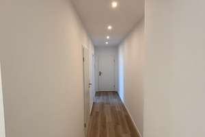 Großzügige 2-Zimmer-Wohnung mit Balkon - Erstbezug nach Renovierung – Mündelheimer Straße 21, 47259 Huckingen, Duisburg – Vorschaubild 3