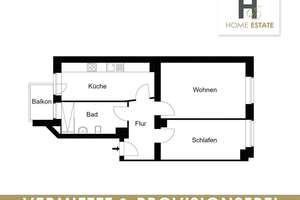 Neue Maßstäbe im Altbau & Provisionsfrei  – Engertstraße 4, 4179 Lindenau, Leipzig – Vorschaubild 2