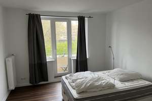 2-Zi-Whg. zw. Uni, UKE und Alster WG-geeignet – Die vollständige Adresse der Immobilie erhältst du vom Anbieter., 20144 Harvestehude, Hamburg – Vorschaubild 3