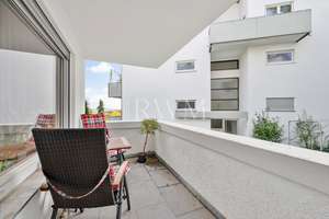 Vermietete 1-Zimmer-Wohnung mit Balkon und Stellplatz – Die vollständige Adresse der Immobilie erhältst du vom Anbieter., 70619 Sillenbuch (Ortsteil), Stuttgart – Vorschaubild 9