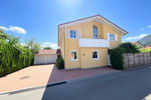 Exklusives Mehrfamilienhaus mit Pool, Sauna und Alpenpanorama in Bestlage von Pfronten