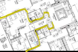 2 Zimmer 1. OG inkl. Loggia – Kamerunerstr. 2a, 81827 Waldtrudering, München – Vorschaubild 5