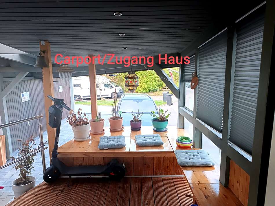 Hauszugang