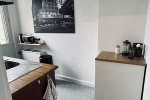 2 Zimmer Dachgeschoss Wohnung mit Balkon Düsseldorf – Die vollständige Adresse der Immobilie erhältst du vom Anbieter., 40217 Unterbilk, Düsseldorf – Vorschaubild 6