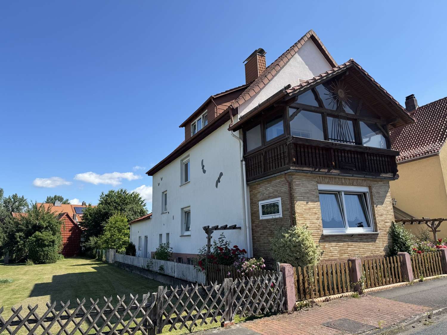 Großzügig und Lichtdurchflutet - Einfamilienhaus mit Nebengebäuden und Sanierungsbedarf, Osterode am Harz Kreis – Bild 4