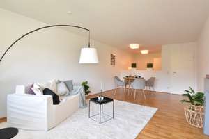 Tolle freie 2-Zi-Whg mit großem Balkon und TG-Stellplatz in hervorragender Lage, provisionsfrei! – Die vollständige Adresse der Immobilie erhältst du vom Anbieter., 90408 Pirckheimerstraße, Nürnberg – Vorschaubild 3