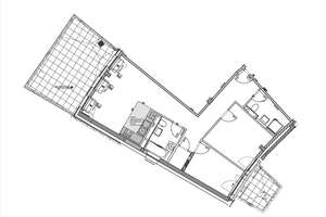 Moderne 3 Zimmer Whg. mit Sonnenterrasse, kleinem Wohnküchenbereich mit EBK, 2  Bäder. Flingern-Nord – 40235 Flingern Nord, Düsseldorf – Vorschaubild 25