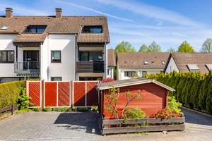 Wohnkomfort auf drei Ebenen: Gepflegtes Reihenendhaus in beliebter Lage! – Die vollständige Adresse der Immobilie erhältst du vom Anbieter., 33619 Dornberg, Bielefeld – Vorschaubild 4