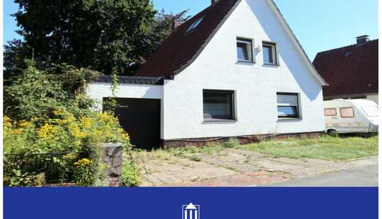 Bild von 0 % Käuferprovision! Vermietetes Einfamilienhaus mit Sanierungsbedarf in Deichhorst!