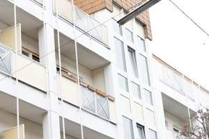 Erstbezug nach Renovierung - möbliertes 1-Zimmer-Apartment mit Stellplatz – Die vollständige Adresse der Immobilie erhältst du vom Anbieter., 76135 Weststadt, Karlsruhe – Vorschaubild 17