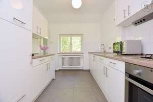 Möblierte Wohnung in beliebter Höhenlage mit Blick auf die Stadt in Stuttgart West – Die vollständige Adresse der Immobilie erhältst du vom Anbieter., 70193 Kräherwald, Stuttgart – Vorschaubild 3