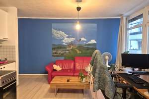 Zentrale 1 Zi.-Wohnung mit Kochnische (ohne Balkon) – 80802 Münchner Freiheit, München – Vorschaubild 11