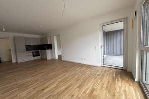 Helle 2-Zimmer Wohnung mit Balkon im 2. OG in Nürnberg-Höfen – Rauhäckerstraße 8, 90431 Höfen, Nürnberg – Vorschaubild 3