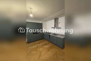 Tauschwohnung: 3 Zimmer, 95qm mit Balkon, Garage und hohen Decken. – Ickstattstrasse 21, 80469 Glockenbach, München – Vorschaubild 1