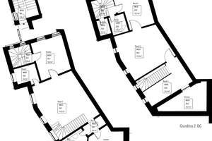 Hochwertige 4,5 -Zimmer-Maisonette-Wohnung mit Dachterrasse – Friedrich-Ebert-Straße 11, 14467 Nördliche Innenstadt, Potsdam – Vorschaubild 14