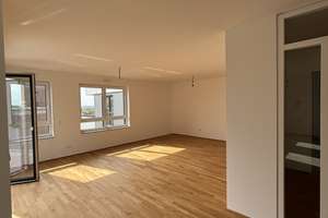 Exklusive Dachgeschosswohnung - Erstbezug mit 3-Zimmern, Süd-Balkon und Mieterstrom-PV – Akazienweg 1a, 51381 Bergisch Neukirchen, Leverkusen – Vorschaubild 2