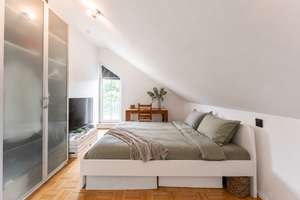 Freiwerdende DG-Wohnung in ruhiger Lage von Neuaubing – Die vollständige Adresse der Immobilie erhältst du vom Anbieter., 81249 Aubing-Süd, München – Vorschaubild 8