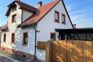 Kaufpreis & Courtage reduziert ! Wohnhaus-Stall-Scheune in Top Zustand I   !!! Lebe Deinen Traum !!! – Die vollständige Adresse der Immobilie erhältst du vom Anbieter., 63933 Mönchberg – Vorschaubild 2