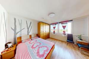 RESERVIERT!! Sehr gepflegte 3 Zimmerwohnung mit traumhaften Blick über Hannover und der Ihme – Die vollständige Adresse der Immobilie erhältst du vom Anbieter., 30449 Linden-Mitte, Hannover – Vorschaubild 4