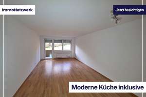 Wohnung mit Loggia, Einbauküche, Kellerbox in Saarbrücken-Eschberg