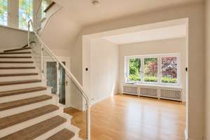 Repräsentative Stadtvilla im Philosophenviertel – Großzügiges Wohnen auf parkähnlichem Grundstück – Die vollständige Adresse der Immobilie erhältst du vom Anbieter., 30625 Kleefeld, Hannover – Vorschaubild 19