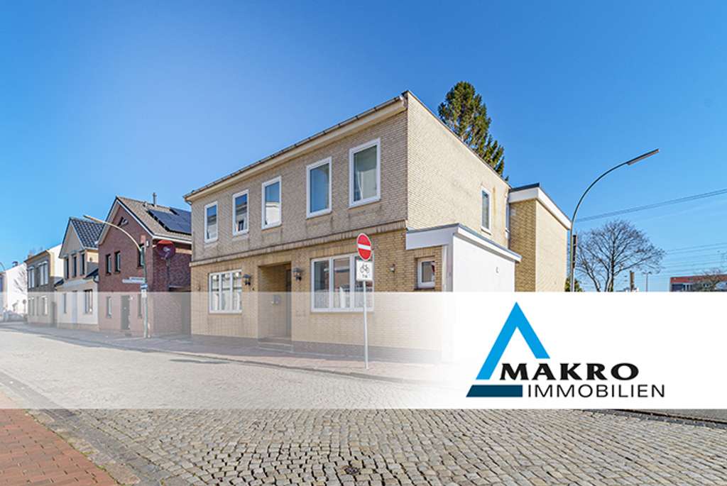 Kapitalanlage mit sechs Microapartments in Elmshorn am Bahnhof