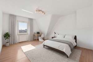 8-Zimmer-Wohnung mit Dachterrasse – Ideale WG-Kapitalanlage in zentraler Lage von Bad Cannstatt – Die vollständige Adresse der Immobilie erhältst du vom Anbieter., 70372 Cannstatt-Mitte, Stuttgart – Vorschaubild 3