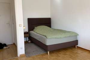 Bezugsfrei in Flingern: 1-Zimmer-Wohnung mit Balkon, Keller und Tiefgarage – Rosmarinstr. 22, 40235 Flingern Nord, Düsseldorf – Vorschaubild 16