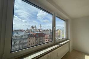 Sehr helle, großzügige 3-ZKB-Wohnung mit Blick über Augsburg – Leonhardsberg  17, 86150 Jakobervorstadt-Nord, Augsburg – Vorschaubild 3