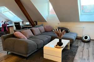 Moderne 2 ZKB Wohnung im Loftstil !!!Real Estate Hofmann!!! – Ernst-Moritz-Arndt-Straße 23a, 86167 Lechhausen-West, Augsburg – Vorschaubild 3