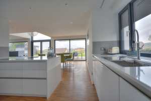 Modernes Architektenhaus mit  hochwertiger Ausstattung und grandiosem Ausblick. – Heilbronn (Kreis) – Vorschaubild 10