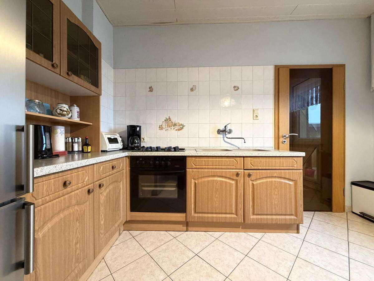 Immobilie in Sandersdorf-Brehna - Wohnen in Zscherndorf: Doppelhaushälfte auf zwei Etagen mit Garten und Garage - Bild 4