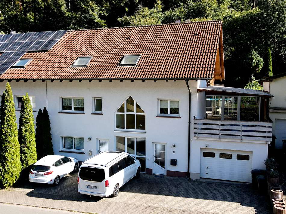 Hausansicht