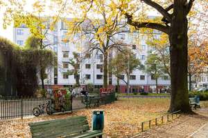Prenzlauer Berg Klassiker | Bezugsfreie 2-Zimmer-Altbauwohnung mit Balkon! – Driesener Straße 29a, 10439 Prenzlauer Berg, Berlin – Vorschaubild 24