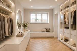CARLSTADT – Legen Sie direkt los - Ausbauprojekt mit Baugenehmigung für exklusive Maisonettewohnung – Die vollständige Adresse der Immobilie erhältst du vom Anbieter., 40213 Carlstadt, Düsseldorf – Vorschaubild 6