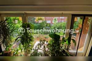 Tauschwohnung: Ruhige Lage, direkt am Park, 3 Zi. 70 m2, Balkon ins Grüne – Die vollständige Adresse der Immobilie erhältst du vom Anbieter., 20535 Hamm, Hamburg – Vorschaubild 2
