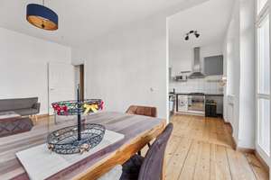 Provisionsfrei – großzügige Wohnung mit Altbaucharme und zwei Balkonen in gefragter Lage – Die vollständige Adresse der Immobilie erhältst du vom Anbieter., 10437 Prenzlauer Berg, Berlin – Vorschaubild 5