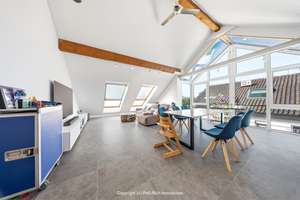 ELEGANT: Moderne Eigentumswohnung mit Garage und Wintergarten in ruhiger Randlage von KA-Knielingen – Die vollständige Adresse der Immobilie erhältst du vom Anbieter., 76187 Knielingen, Karlsruhe – Vorschaubild 8