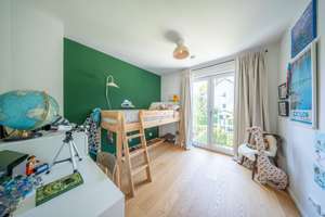 Repräsentative Doppelhaushälfte in der südlichen Pasinger Villenkolonie – Die vollständige Adresse der Immobilie erhältst du vom Anbieter., 81243 Pasing, München – Vorschaubild 9