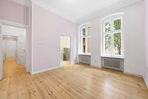 Elegante Altbauresidenz mit zwei Balkonen und hochwertigem Wohnambiente in der City-West – 10711 Halensee, Berlin – Vorschaubild 7